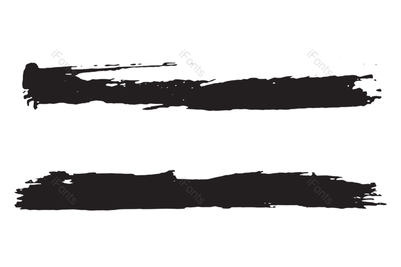 水墨图片,墨水元素,笔触PNG,笔刷免抠素材